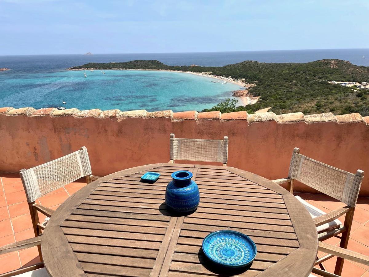 Apartamento San Teodoro Punta Est Stupendo Trilocale Vista Mare Capo Coda Cavallo Exterior foto