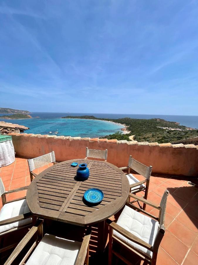 Apartamento San Teodoro Punta Est Stupendo Trilocale Vista Mare Capo Coda Cavallo Exterior foto