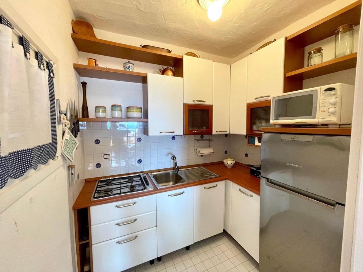 Apartamento San Teodoro Punta Est Stupendo Trilocale Vista Mare Capo Coda Cavallo Exterior foto