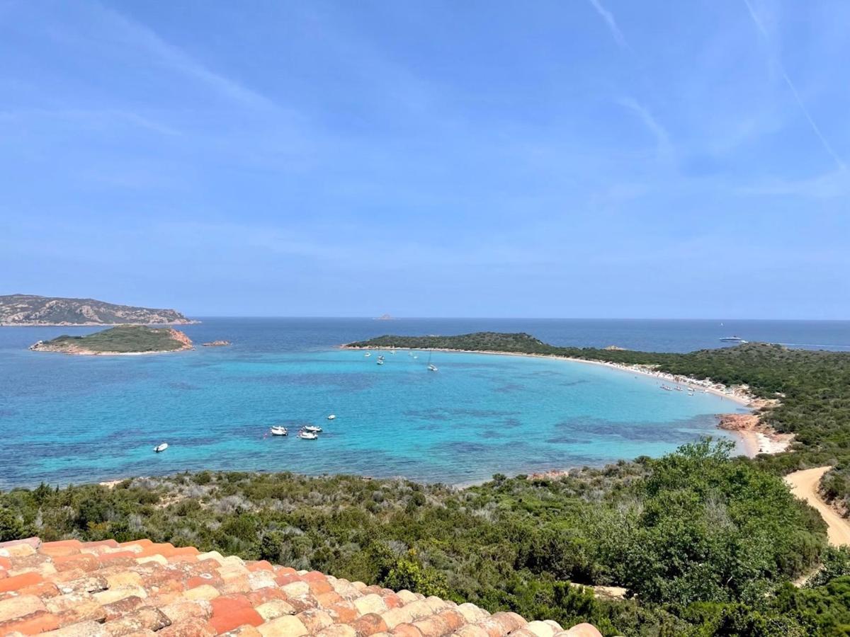 Apartamento San Teodoro Punta Est Stupendo Trilocale Vista Mare Capo Coda Cavallo Exterior foto