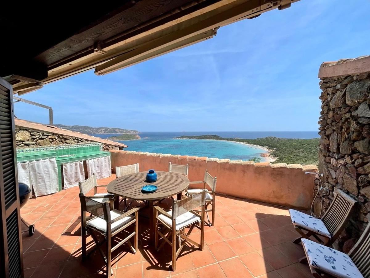 Apartamento San Teodoro Punta Est Stupendo Trilocale Vista Mare Capo Coda Cavallo Exterior foto