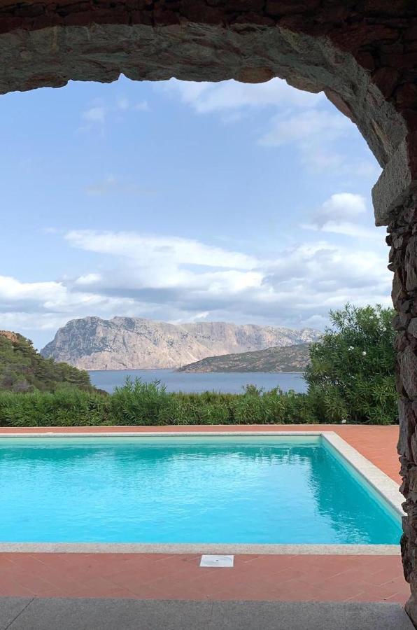 Apartamento San Teodoro Punta Est Stupendo Trilocale Vista Mare Capo Coda Cavallo Exterior foto