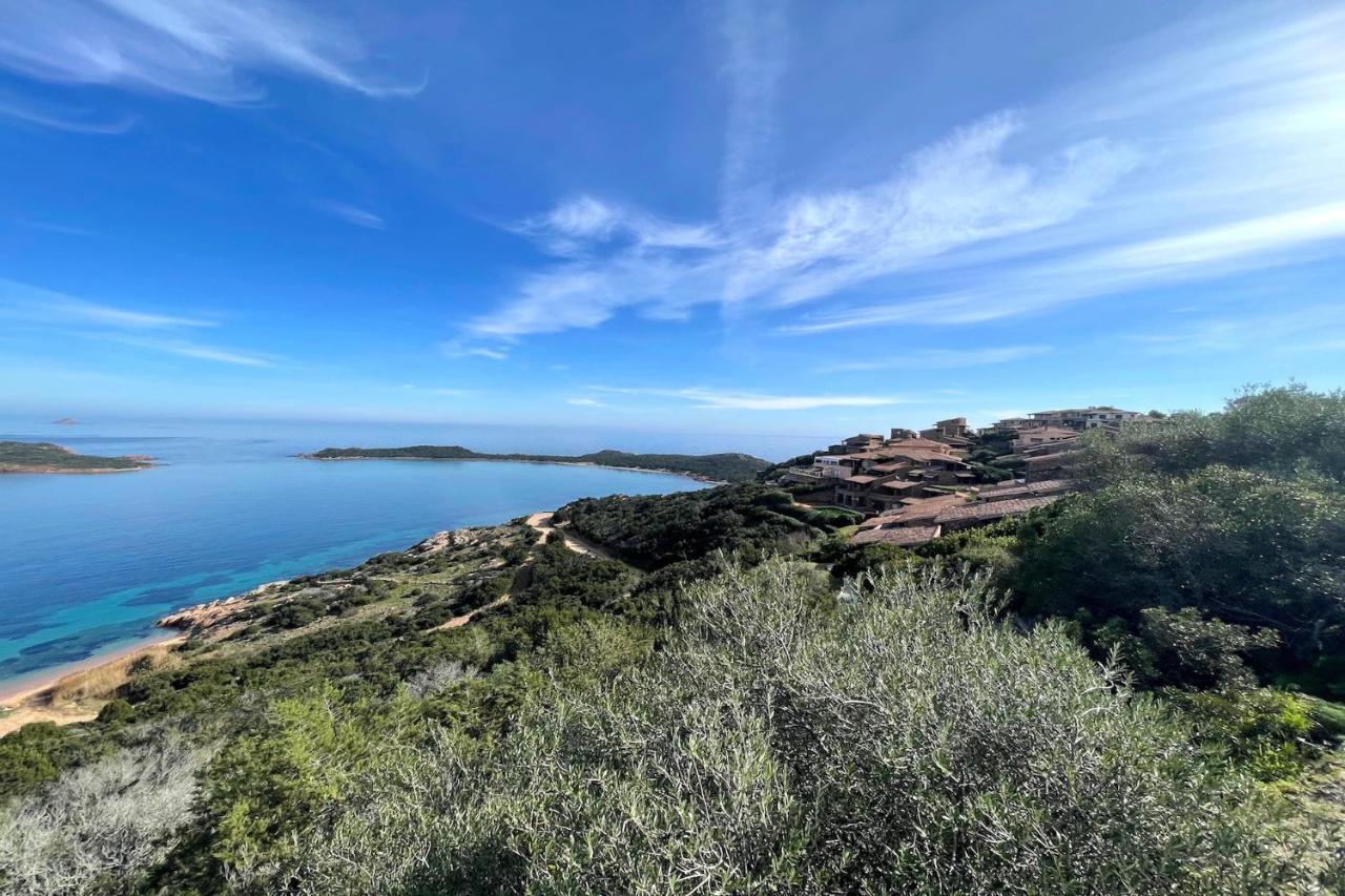 Apartamento San Teodoro Punta Est Stupendo Trilocale Vista Mare Capo Coda Cavallo Exterior foto